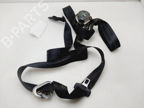 Used Front right seatbelt VW FOX Hatchback (5Z1, 5Z3, 5Z4) 1.2 (55 hp) 31638397