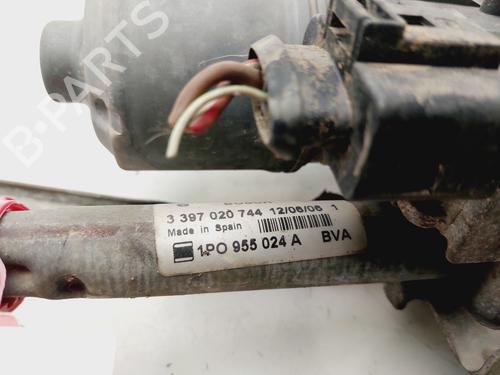 Front wiper motor SEAT LEON (1P1)  | BP27801009M29