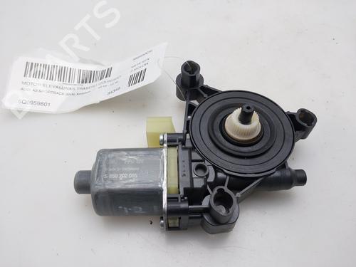 Used Left rear window motor AUDI A3 Sportback (8VA, 8VF) 1.4 TFSI (125 hp) 17955680