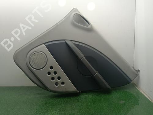 Høyre bakpanel Høyre bakpanel CHRYSLER PT CRUISER (PT_) 2.2 CRD (150 hp) 36535606 36535606