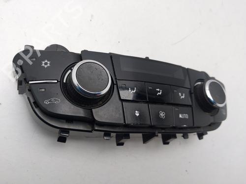 Climate control OPEL INSIGNIA A (G09) | BP36663237I5 - Image 2