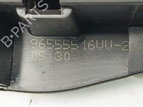 Rear left interior door handle PEUGEOT 2008 I (CU_) 1.6 BlueHDi 100 | BP30411667I15 