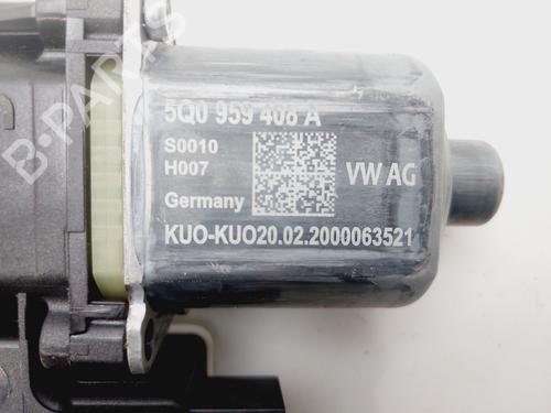 Right rear window motor SKODA OCTAVIA III Combi (5E5, 5E6) | BP30927268E22