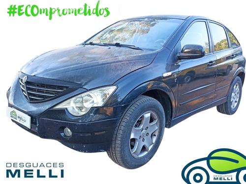 Brugte SSANGYONG ACTYON I 4792733