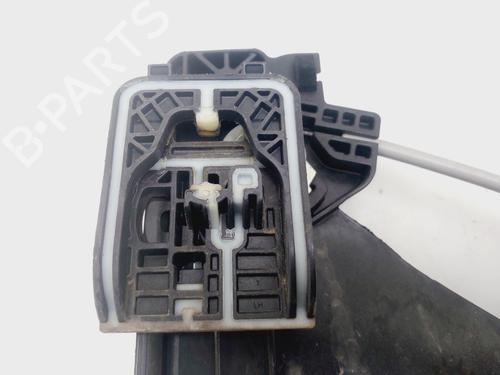Front left window mechanism OPEL CORSA F (P2JO) | BP33046501C22 - Image 2