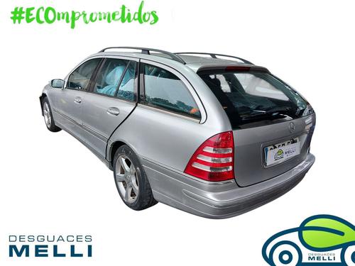 Left front window switch MERCEDES-BENZ C-CLASS T-Model (S203) C 200 CDI (203.207) | BP31979097I27