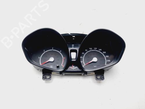 Kombiinstrument FORD FIESTA VI (CB1, CCN) 1.4 TDCi (68 hp) 28428369