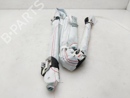 Right curtain airbag PEUGEOT 208 I (CA_, CC_)  | BP27376688C12 