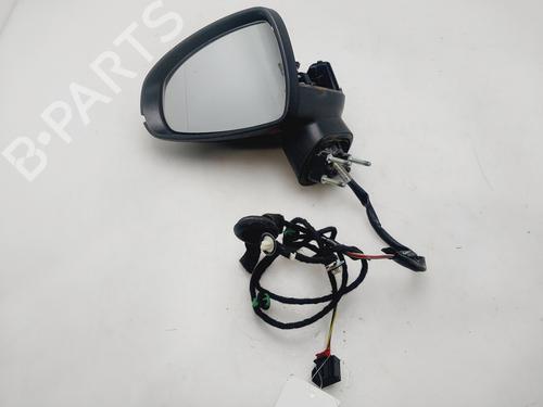 Außenspiegel links für AUDI A1 Sportback (8XA, 8XF) 1.2 TFSI (86 hp) 32008314