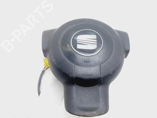 Used Driver airbag SEAT LEON (1P1) [2005-2013]  27559501