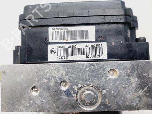 ABS pump HYUNDAI i30 (PDE, PD, PDEN)  | BP29546561M43 