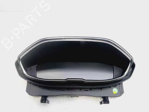 Used Instrument cluster PEUGEOT 3008 II SUV (MC_, MR_, MJ_, M4_) 1.5 BlueHDi 130 (131 hp) 22425190
