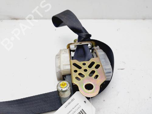 Front right seatbelt TOYOTA COROLLA Verso (_E12_) 2.0 D-4D (CDE120_, CDE120R) | BP19537142I25 