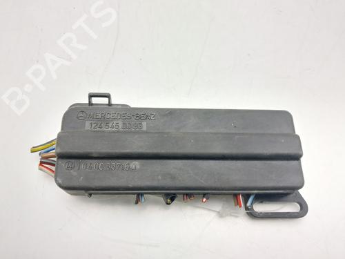 Used Electronic module MERCEDES-BENZ S-CLASS (W126) 300 SE, SEL (126.024, 126.025) (180 hp) 33039377