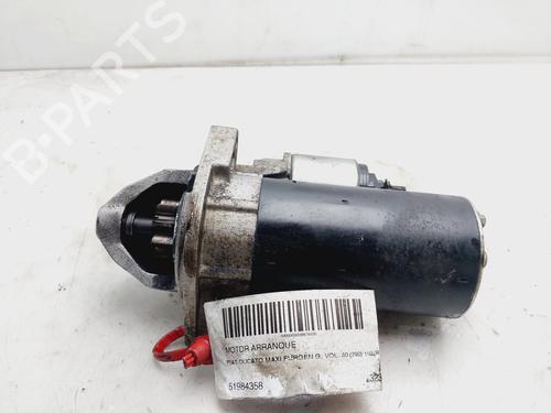 Used Starter FIAT DUCATO Van (250_) 150 Multijet 2,3 D (150 hp) 19443955