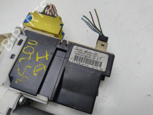 Left front window motor CITROËN C4 I (LC_)  | BP22788110E21 