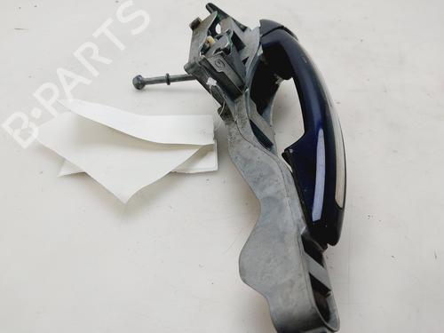 Front left exterior door handle CITROËN C5 III (RD_) 2.0 HDi 140 (RDRHF8, RDRHFA, RDRHA8, RDRHAJ) | BP26679969C128 