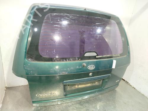 Tailgate KIA CARNIVAL II (GQ) 2.9 CRDi | BP24143814C6 
