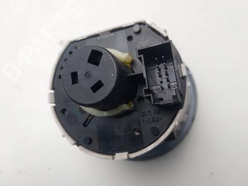 Headlight switch SKODA OCTAVIA II (1Z3) 1.9 TDI | BP38441548I24 - Image 2
