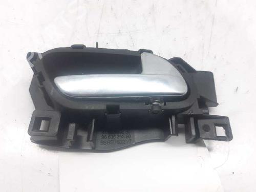Used Front right interior door handle PEUGEOT 508 I (8D_) 1.6 HDi (116 hp) 4960430