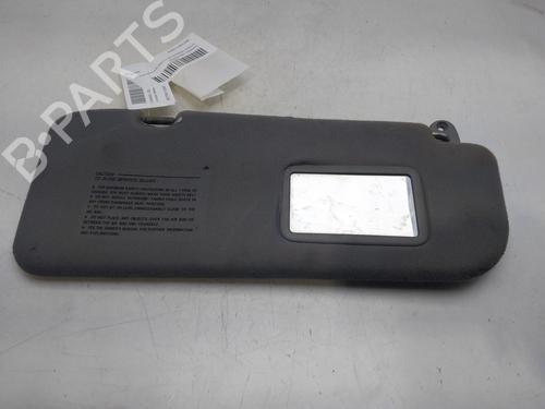 Left sun visor HYUNDAI TERRACAN (HP) 2.9 CRDi 4WD | BP17721352I1 