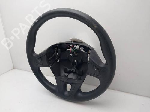 Steering wheel RENAULT MEGANE III Hatchback (BZ0/1_, B3_) 1.6 16V (BZ0H) | BP39881663C49 - Image 2
