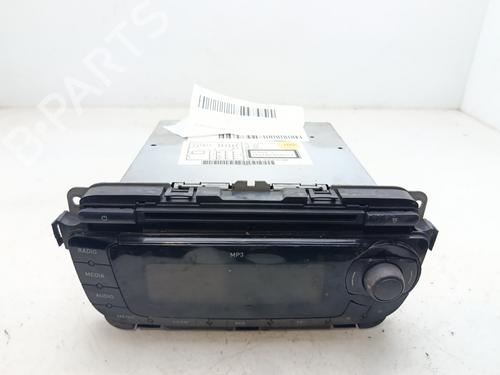 Bilradio Bilradio SEAT IBIZA IV (6J5, 6P1) [2008-2017] 34343854 34343854