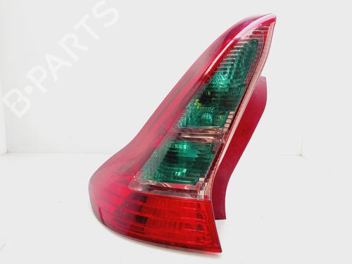 Used Left taillight CITROËN C4 Coupe (LA_) [2004-2013]  30090949