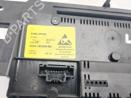 Climate control JAGUAR XF I (X250) 3.0 D | BP33616623I5 - Image 3