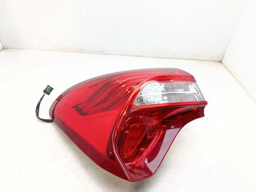 Used Left taillight Left taillight 39210002 39210002