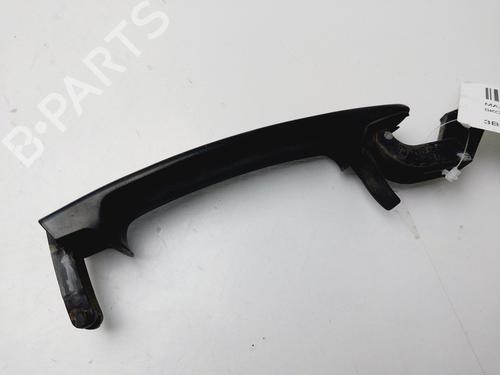 Rear right exterior door handle SKODA FABIA I (6Y2)  | BP19072176C130 
