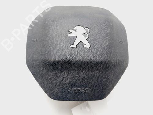 Used Driver airbag PEUGEOT PARTNER Box Body/MPV (K9) [2018-2025]  26205424