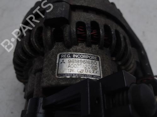 Alternator PEUGEOT 406 (8B) 1.8 16V | BP17961542M7 