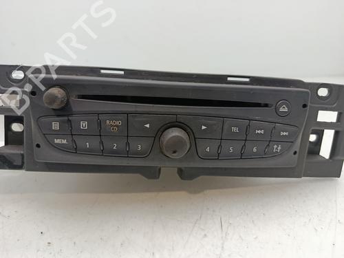 Radio RENAULT KANGOO Express (FW0/1_) | BP31940663E6