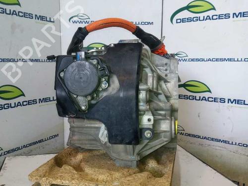 Gearbox TOYOTA PRIUS Liftback (_W2_) 1.5 Hybrid (NHW20_, NHW20R) | BP2870701M3 