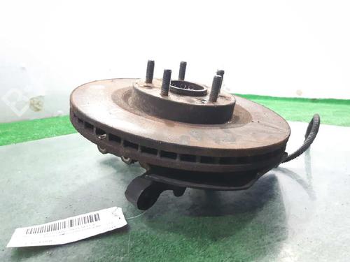 Right front steering knuckle HYUNDAI SANTA FÉ II (CM) 2.2 CRDi GLS | BP6799753M26 