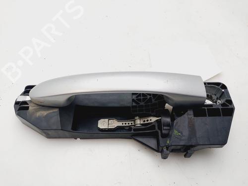 Used Front left exterior door handle FIAT BRAVO II (198_) 1.9 D Multijet (198AXB1A) (120 hp) 23243074