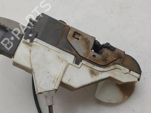 Front left lock CITROËN BERLINGO MULTISPACE (B9) 1.6 HDi 90 | BP38619474C98 - Image 3