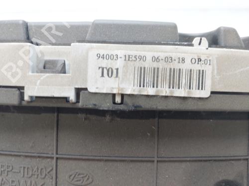 Instrument cluster HYUNDAI ACCENT III (MC) 1.5 CRDi GLS | BP13058779C47 