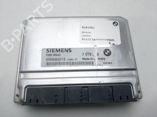 Steuergerät Motor für BMW 3 (E46) 325 i (192 hp) 17163703