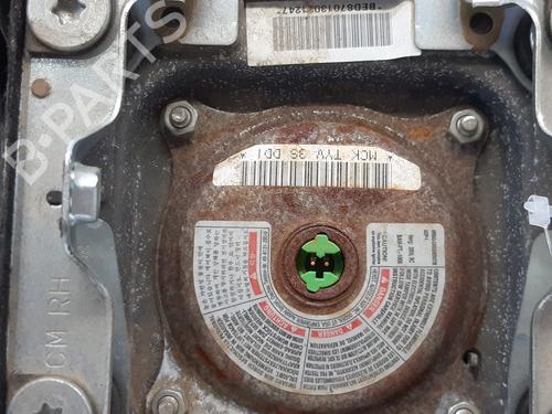 Driver airbag HYUNDAI SANTA FÉ II (CM) 2.2 CRDi GLS | BP7768904C9 