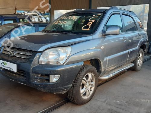Steering rack KIA SPORTAGE II (JE_, KM_)  | BP7795300M22 