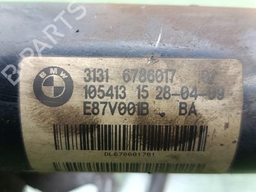 Left front shock absorber BMW 1 (E87) 118 d | BP31968321M16
