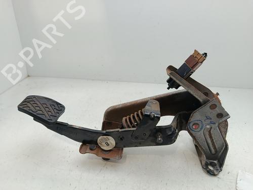 Kupplungspedal für NISSAN QASHQAI I (J10, NJ10) [2006-2015]  31636587