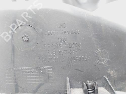 Glove box SKODA RAPID (NH3, NK3, NK6)  | BP29620058C95 