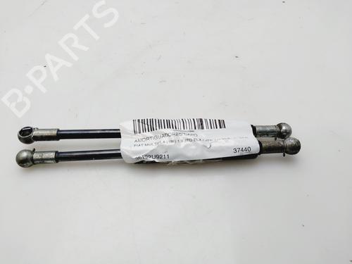 Used Hood lift support FIAT MULTIPLA (186_) 1.9 JTD 110 (110 hp) 25880307