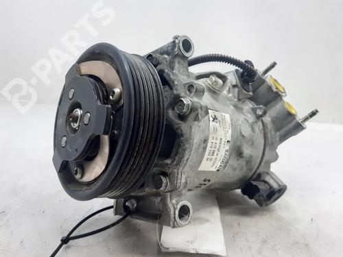 Used AC compressor AC compressor PEUGEOT 2008 I (CU_) [2013-2026] 9951474 9951474