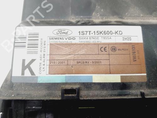 Elektronisk modul FORD MONDEO III (B5Y) 1.8 16V | BP28313818M83 