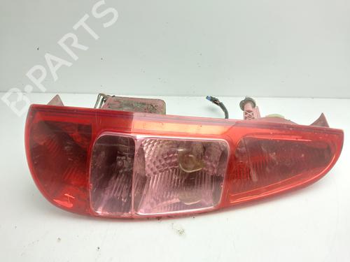 Used Left taillight Left taillight PEUGEOT 807 (EB_) [2002-2026] 33930245 33930245