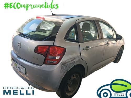 Faro Antiniebla delantero derecho CITROËN C3 II (SC_)  | BP30770024C31 